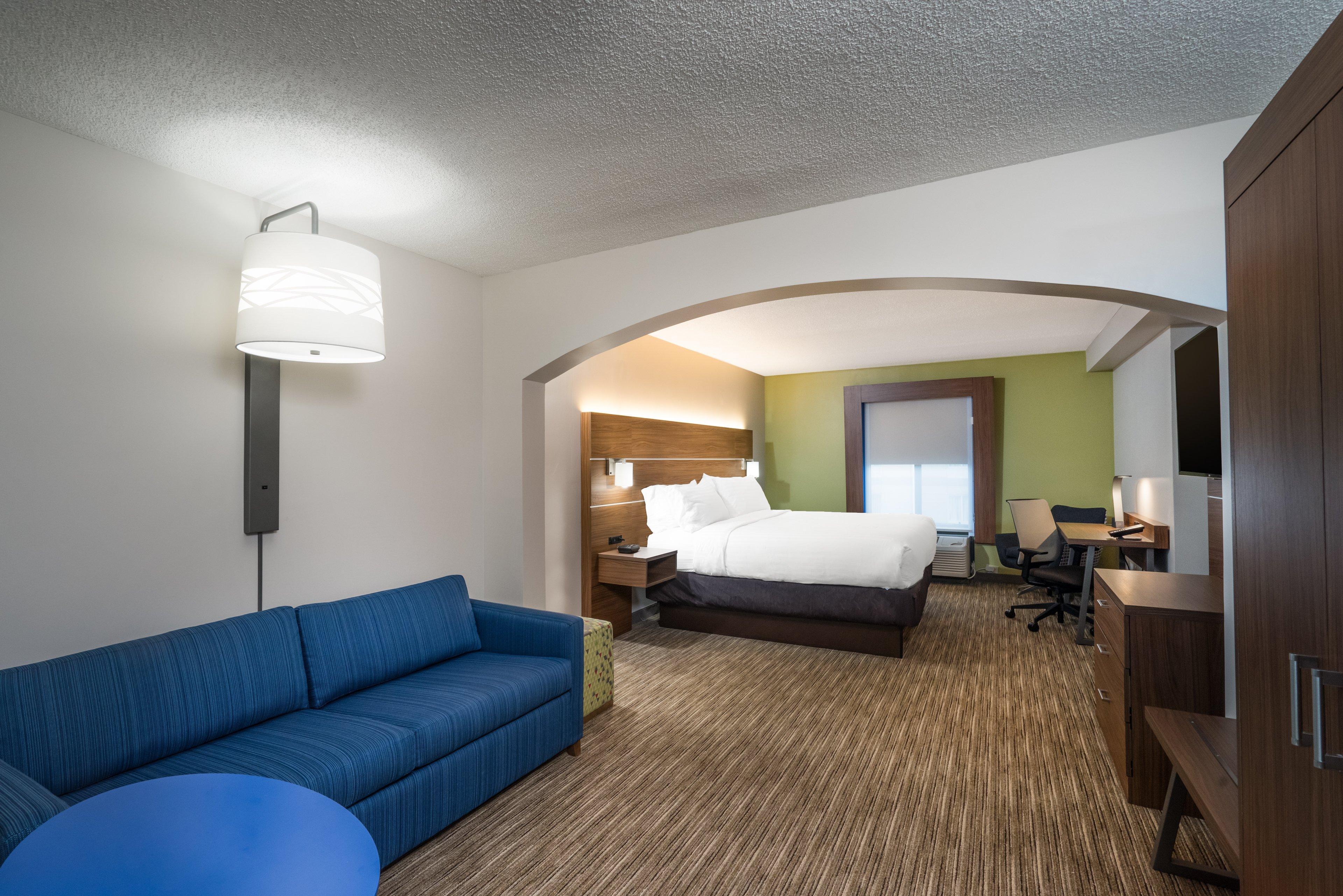 Holiday Inn Express Hotel & Suites Louisville East By Ihg Ngoại thất bức ảnh