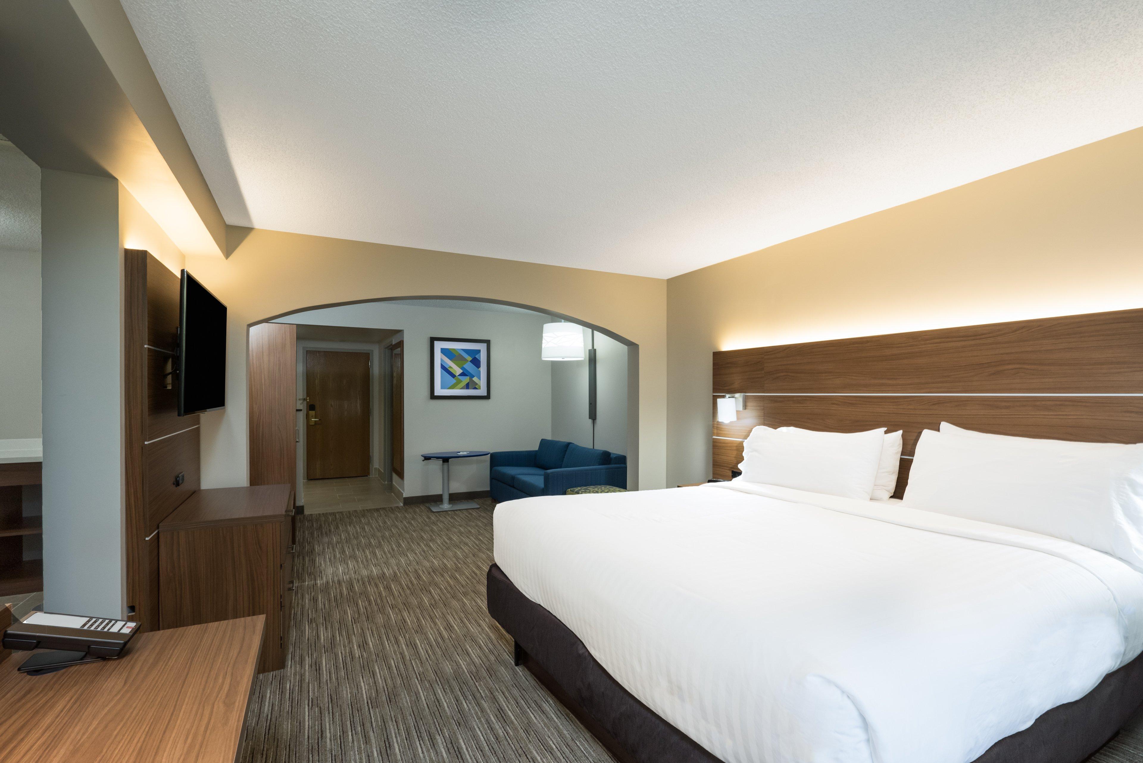 Holiday Inn Express Hotel & Suites Louisville East By Ihg Ngoại thất bức ảnh