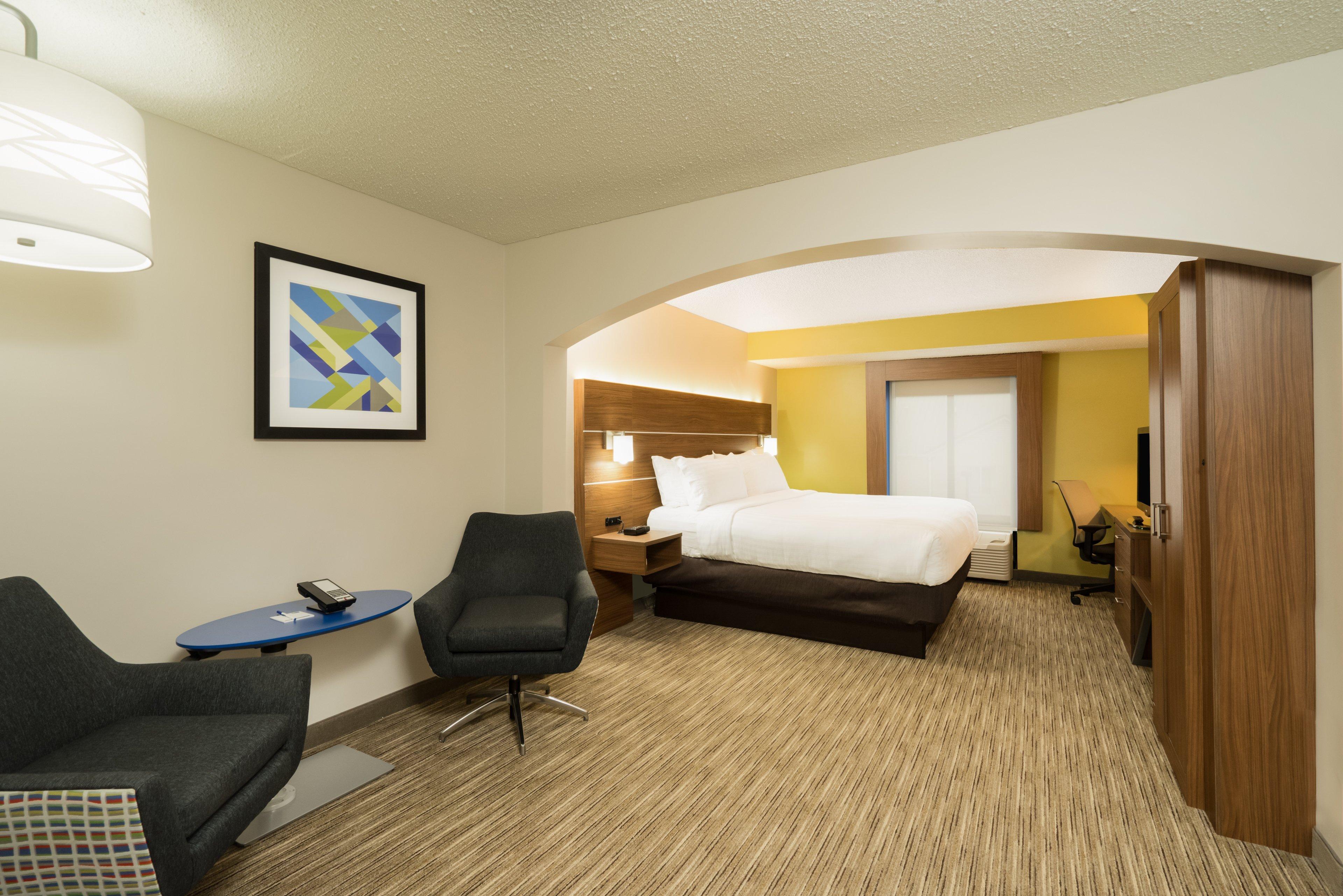 Holiday Inn Express Hotel & Suites Louisville East By Ihg Ngoại thất bức ảnh