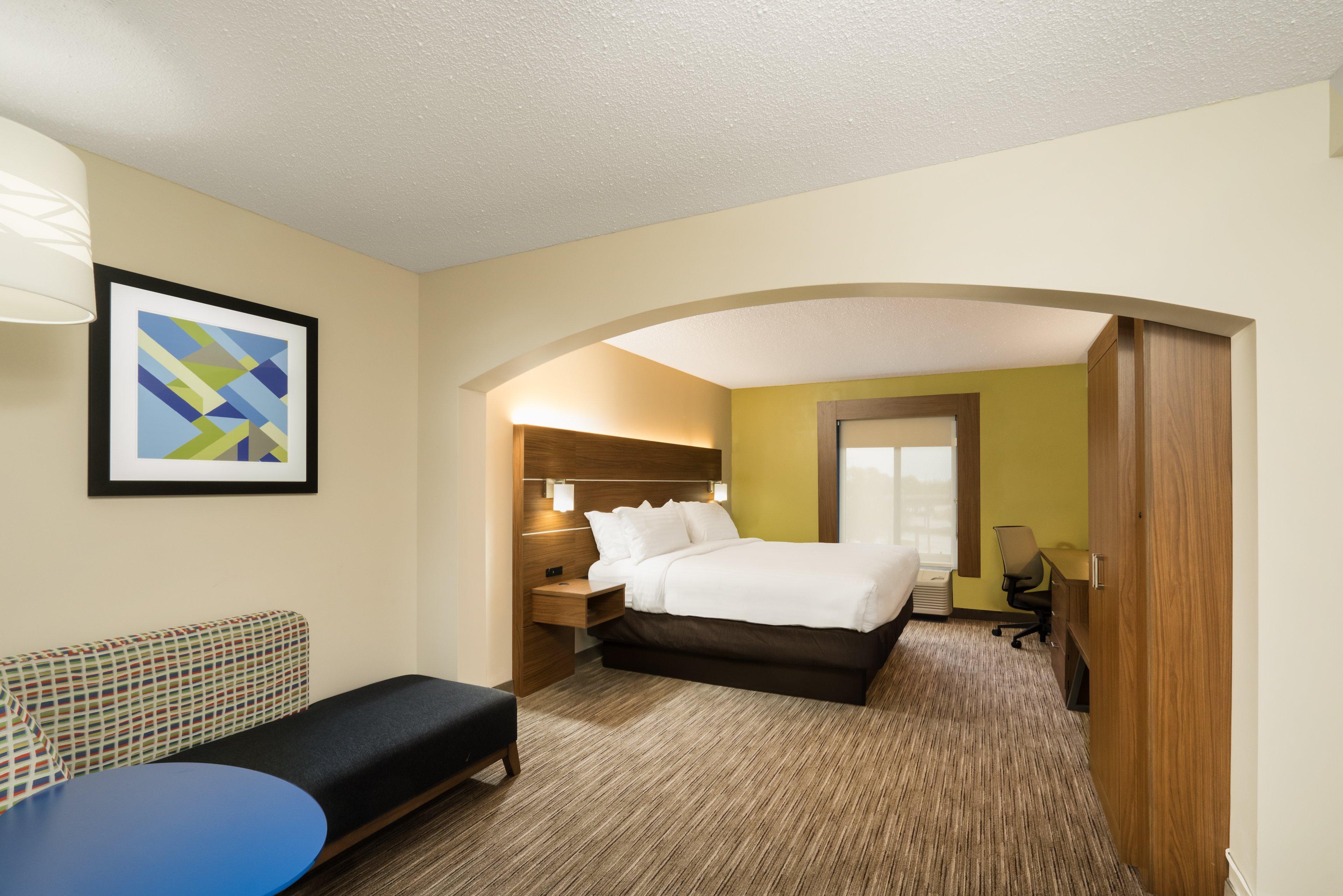 Holiday Inn Express Hotel & Suites Louisville East By Ihg Ngoại thất bức ảnh