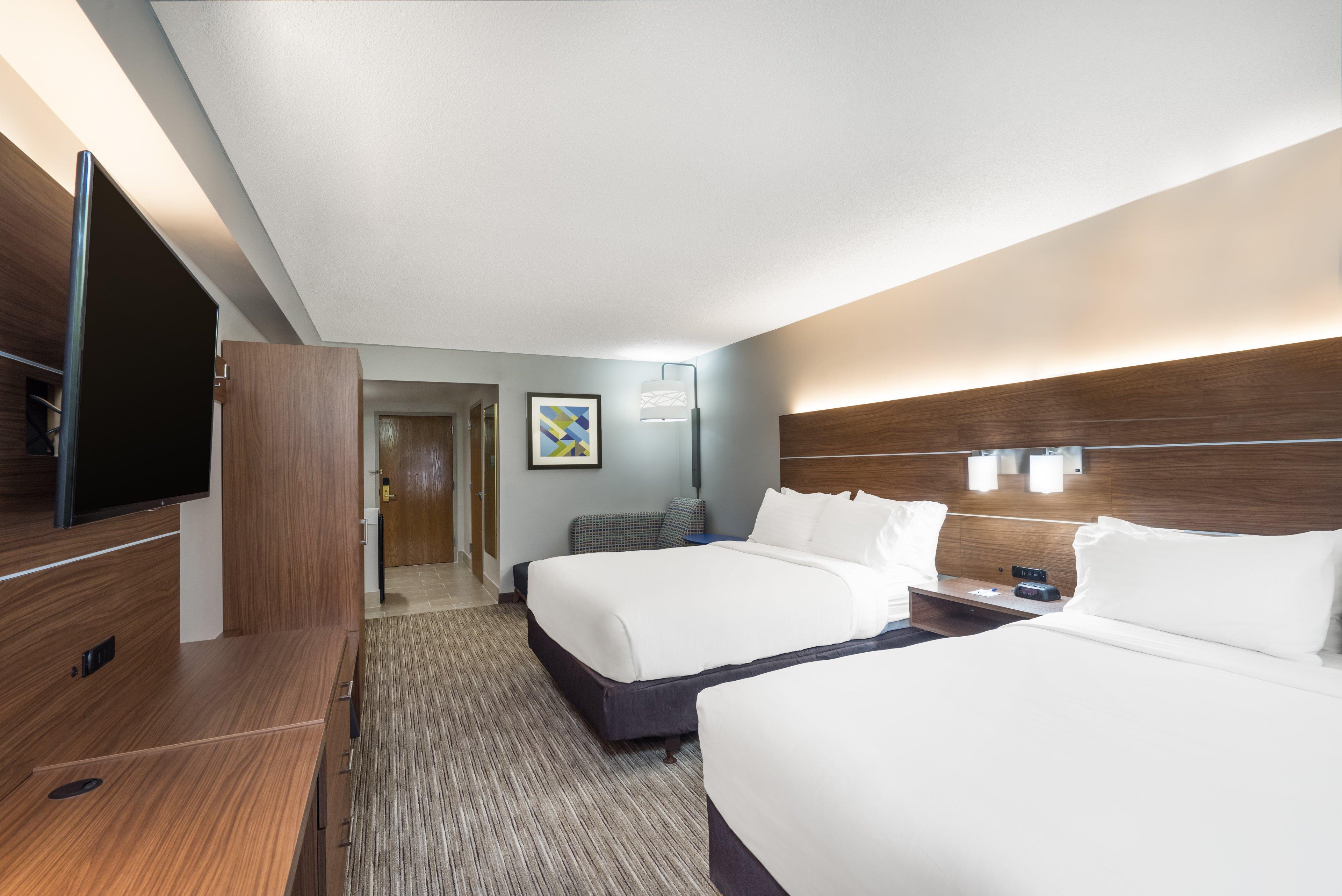Holiday Inn Express Hotel & Suites Louisville East By Ihg Ngoại thất bức ảnh