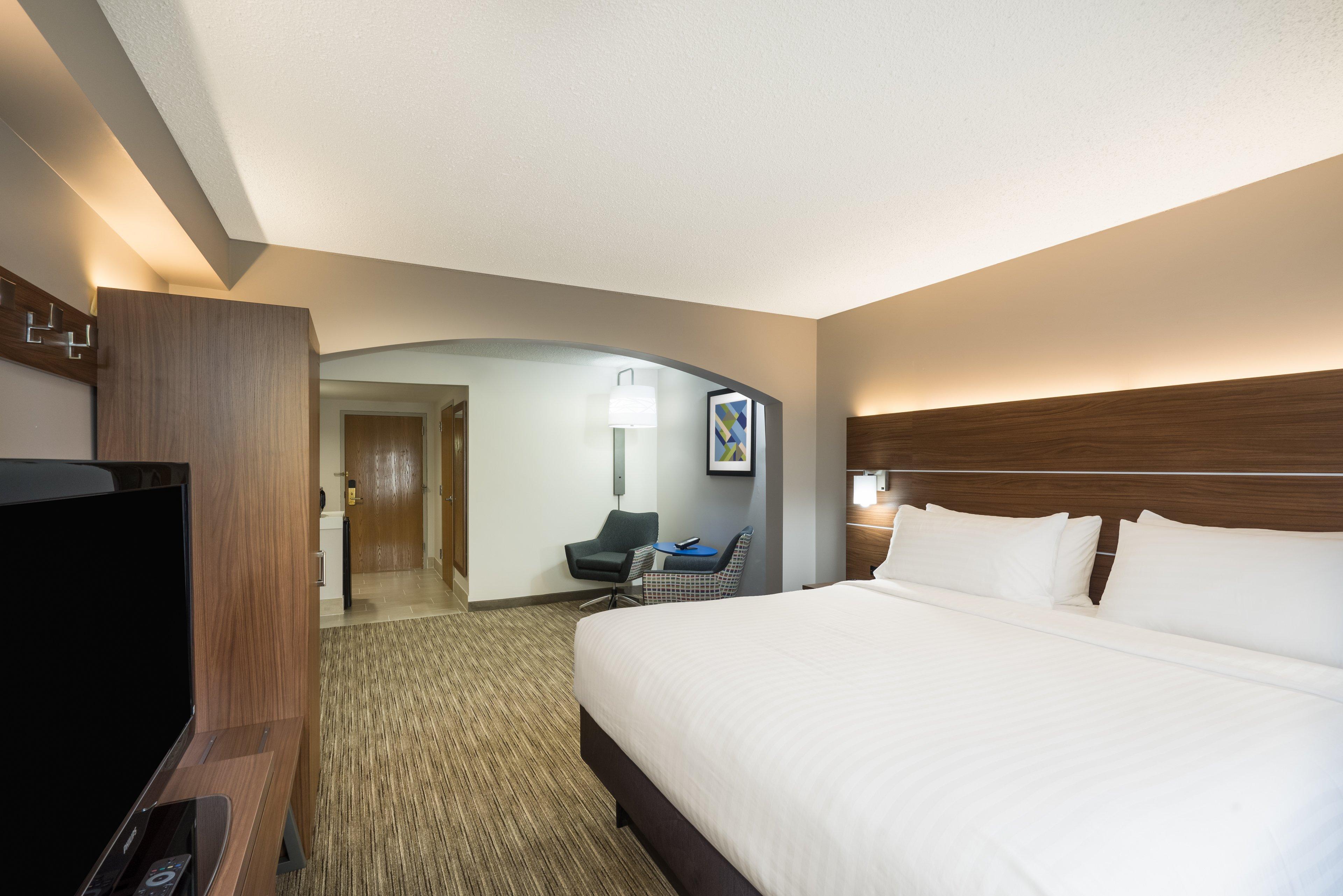 Holiday Inn Express Hotel & Suites Louisville East By Ihg Ngoại thất bức ảnh