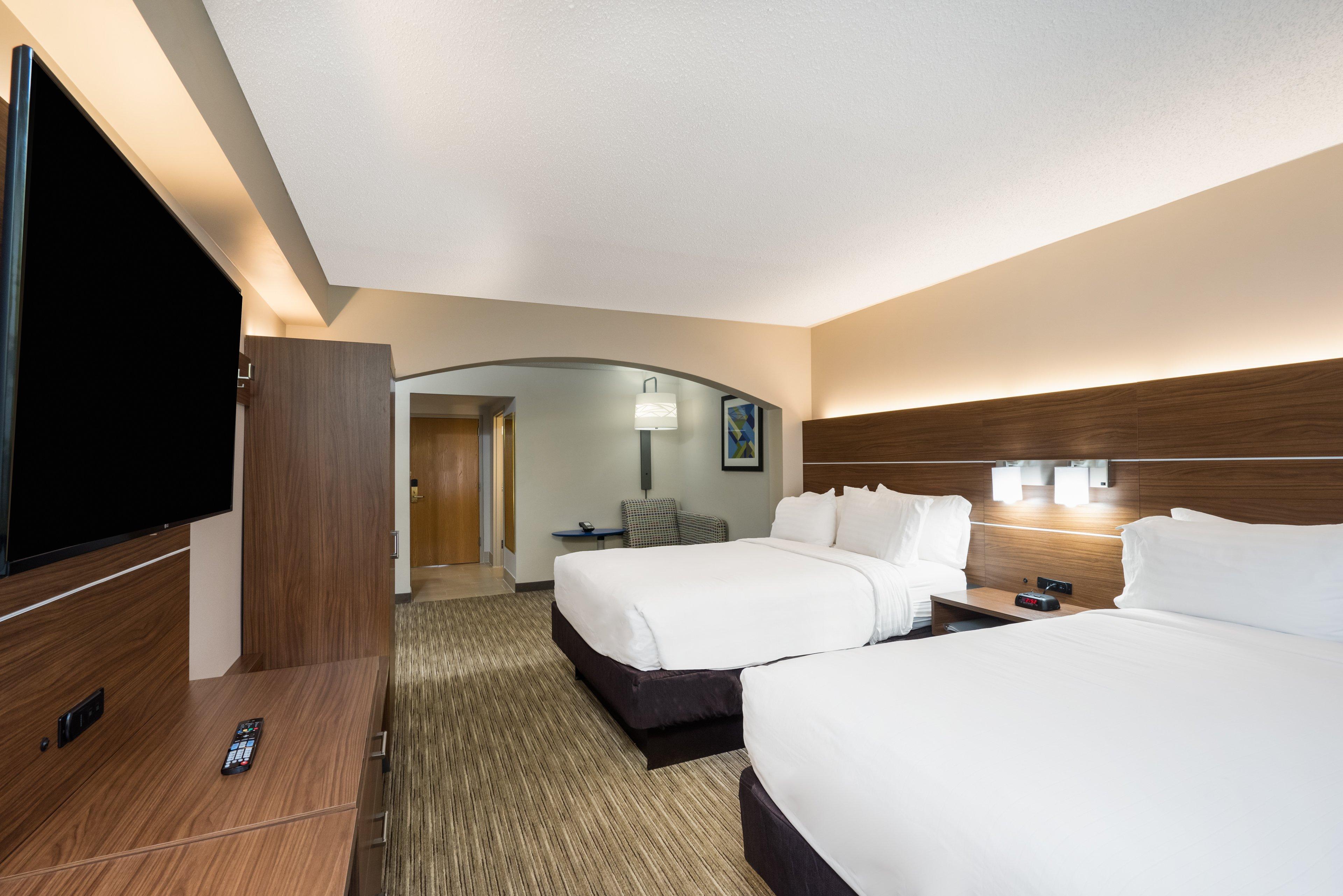 Holiday Inn Express Hotel & Suites Louisville East By Ihg Ngoại thất bức ảnh
