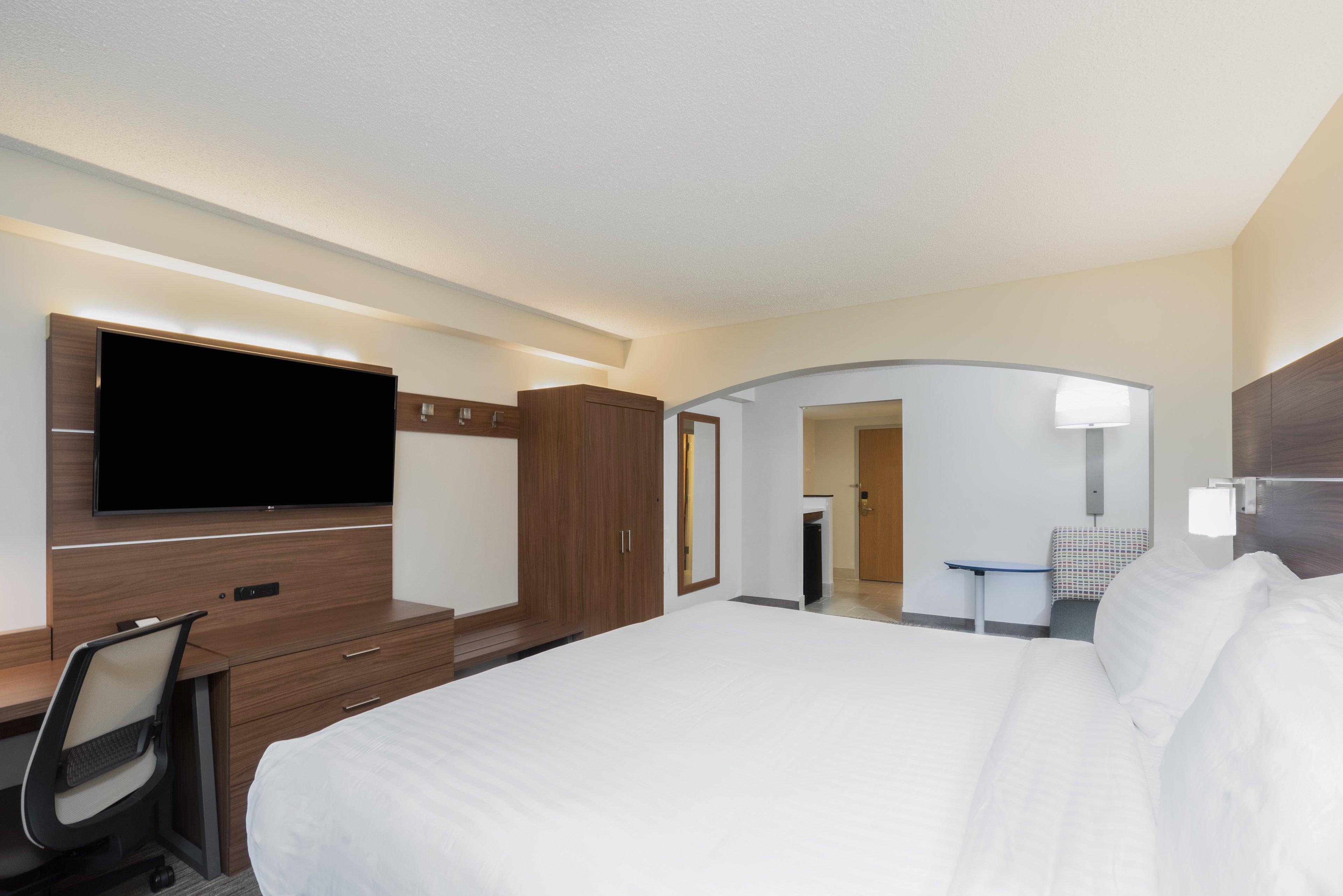 Holiday Inn Express Hotel & Suites Louisville East By Ihg Ngoại thất bức ảnh