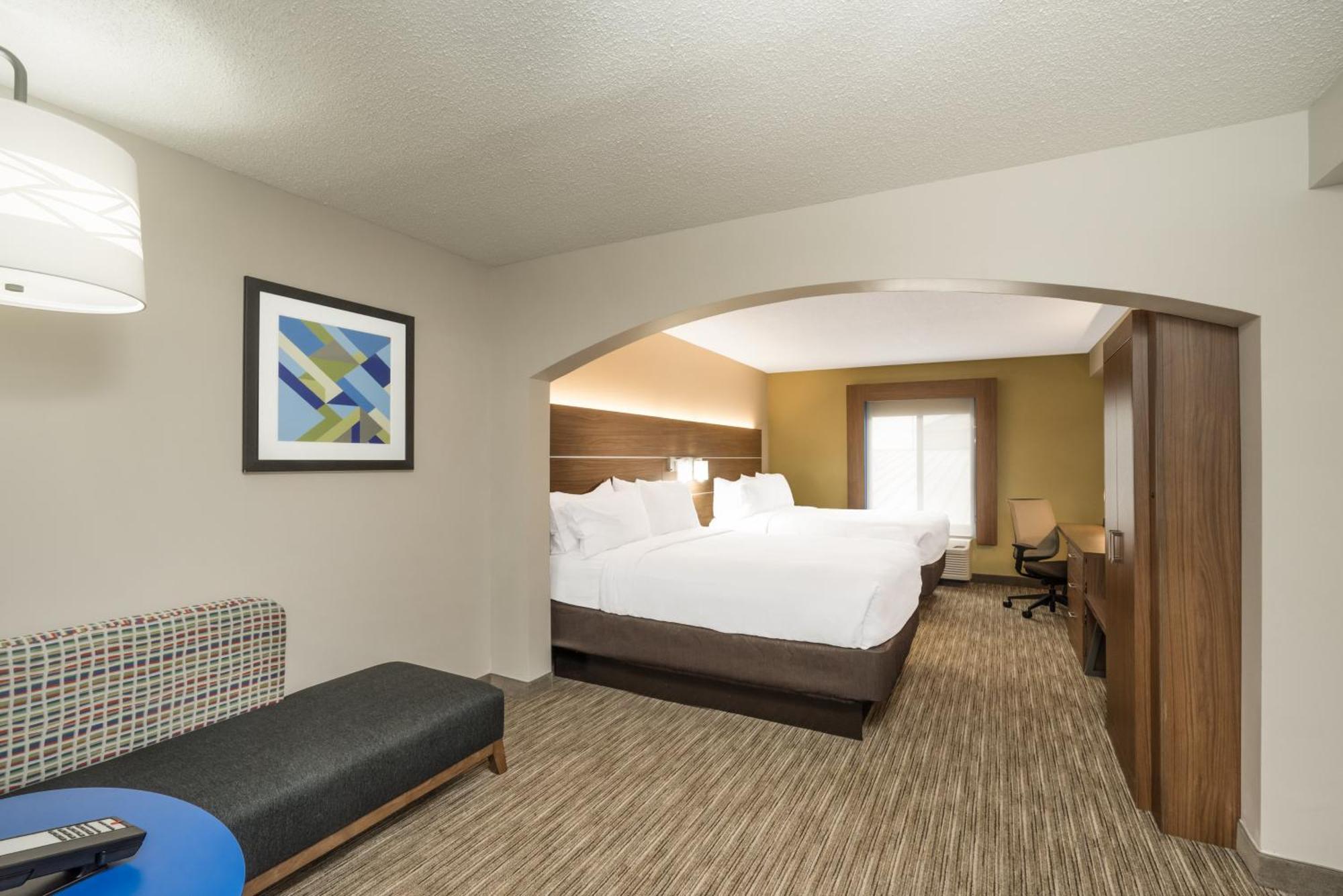 Holiday Inn Express Hotel & Suites Louisville East By Ihg Ngoại thất bức ảnh