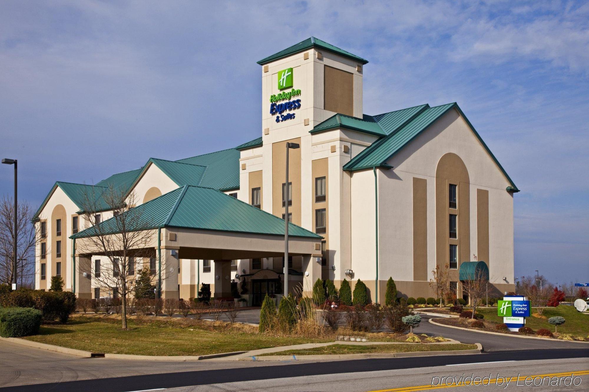 Holiday Inn Express Hotel & Suites Louisville East By Ihg Ngoại thất bức ảnh