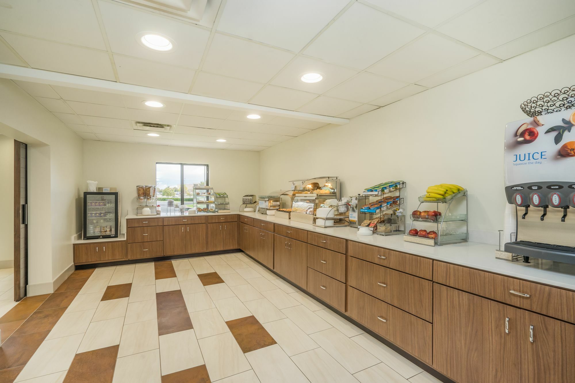 Holiday Inn Express Hotel & Suites Louisville East By Ihg Ngoại thất bức ảnh